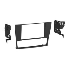 Metra 95-9306B Double-DIN Dash Kit Fits for BMW 3-Series without NAV 2006-13