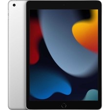 Apple iPad 10.2" Tablet 10.2" Ram 3 Gb Memoria 64 Gb Wi-Fi iPadOS 15 colore Silv