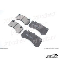 Bremsbelagsatz Brembo-System Vorne für Audi A8 D4 A6 C7 Avant A7 ab 09->