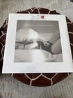 Taylor Swift The Tortured Poets Department 2LP Phantom Clear Vinyl Record Sealed