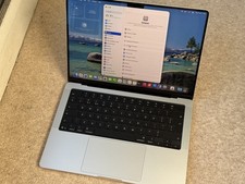 Apple MacBook Pro 14 (2025) - M5, 16Gb Ram, 512Gb Ssd, Silver