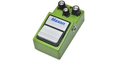 MAXON VOP9 Vintage Overdrive Pro Gitarren-Effektpedal