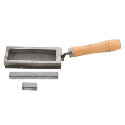 Copper Melting Mold Cast Iron Smelting Aluminum Refining