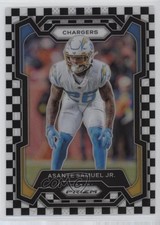 Click to enlarge Asante Samuel Jr.