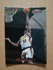 1997-98 Bowman's Best Adonal Foyle #125 RC Golden State Warriors