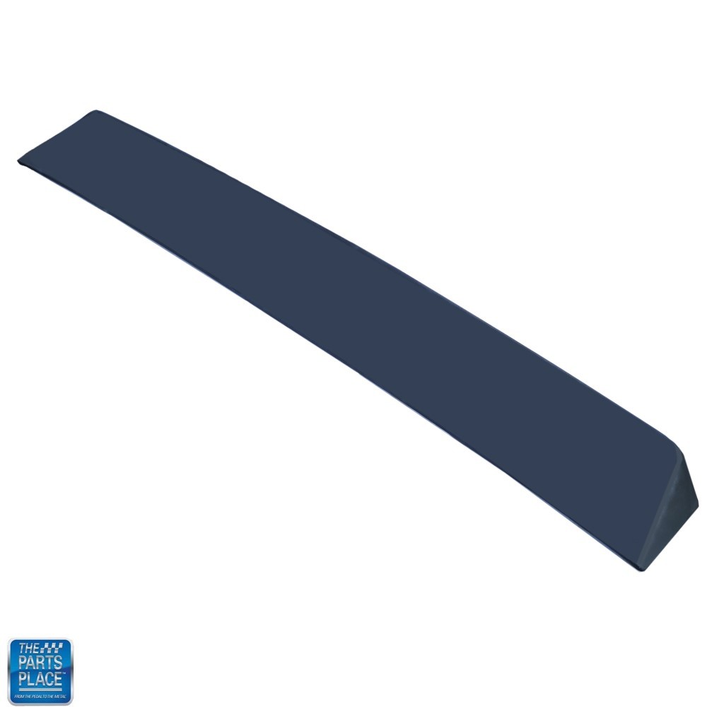 1970-72 Skylark GS GSX Rear Trunk Lid Wing Spoiler 3 Pcs w