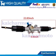 Rack Pinion Steering Steering Box For Odes 800 Dominator X2 X4 D2 D4 UTV 