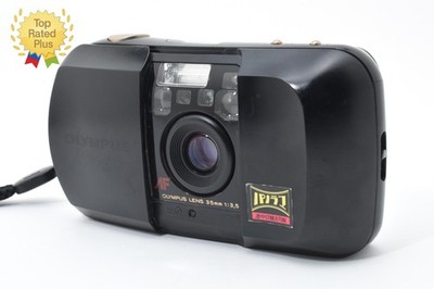 [NEAR MINT-] Olympus mju Panorama Stylus 35mm Point & Shoot Film Camera JAPAN