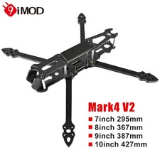 Kit telaio freestyle FPV fibra di carbonio 9IMOD telaio drone 7/8/9/10/13/15 pollici fai da te