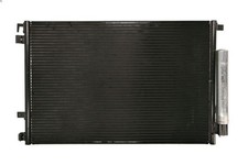 Air conditioning condenser THERMOTEC KTT110715 MUSTANG Coupe 5 2014-2023