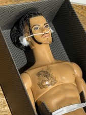 POWER WORKOUT TENZIN DAHKLING MONARCHS 2023 HOMME COLLECTION NRFB Integrity Toys