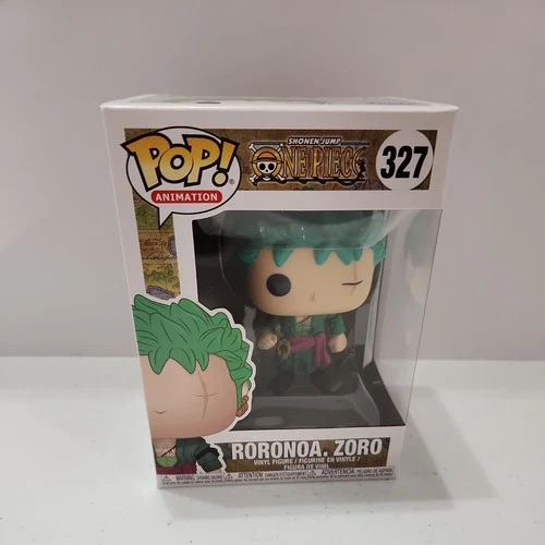 Funko Pop! Vinyl: One Piece - Roronoa Zoro #327