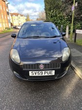 Fiat Grande Punto 2009 1.4 Petrol Manual