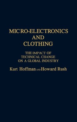 Kurt Hoffman (u. a.) | Micro-Electronics and Clothing | Buch | Englisch (1988)