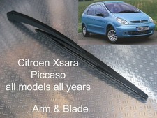 Balais d'essuie-glace Citroen XSARA