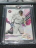2024 Topps Pristine Aaron Judge #116 Pristine Pulsar Refractor /15 Encased