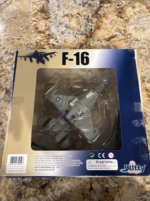 1/72 Uçaklar 1/72 F-16A Fighting Falcon