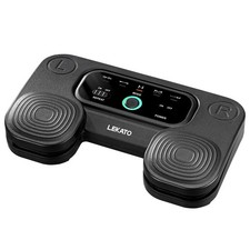 LEKATO WT-4 Wireless Page Turner Pedal 5 Different Modes for Guitar Paino