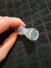 GLASS CHILLUM PIPE TOBACCO SMOKING  — photo 3