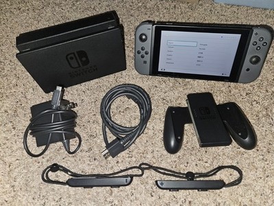 Nintendo Switch Nintendo Switch No box Nintendo Switch 1 Original Console Without Box | eBay