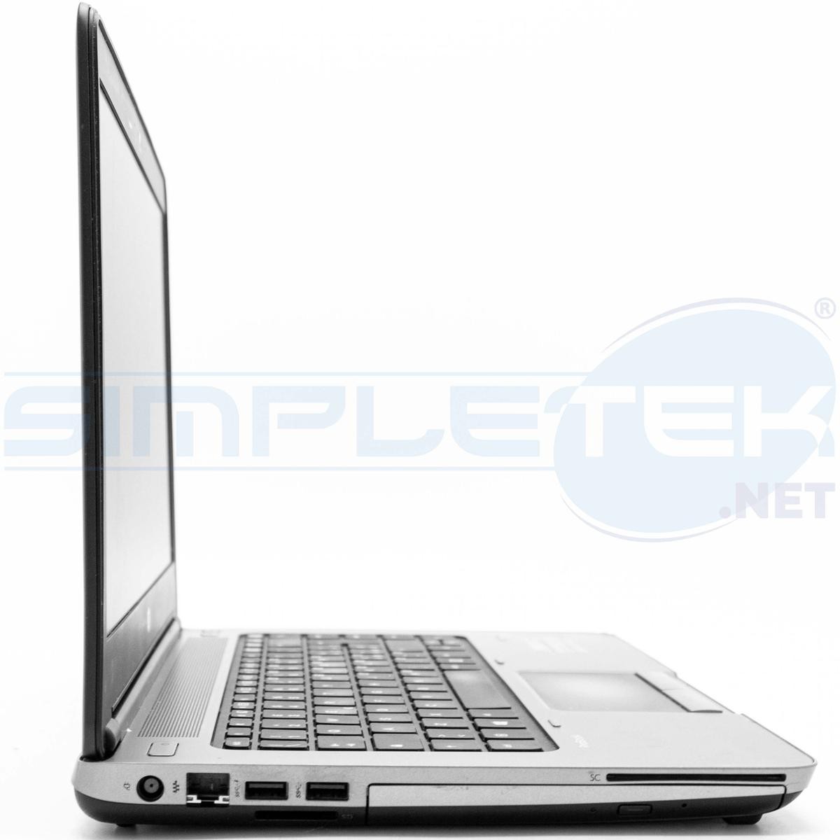 HP 645 G1 AMD A8 WINDOWS 11 16GB 480GB PC PORTATILE NOTEBOOK LAPTOP AZIENDALE foto 6