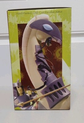 Cartoon Network Collection Samurai Jack on Horse Statue Maquette