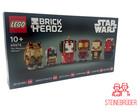 LEGO ® Star Wars BrickHeadz 40676 Die dunkle Bedrohung ™ OVP EOL
