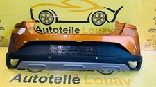 Dacia Sandero 3 Stoßstange hinten Original 850234229R