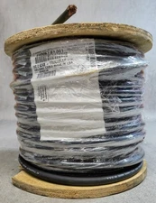 Kalas Toughflex 2 AWG Welding Cable EPDM Rubber 600V 624 Strand 640067.01.001