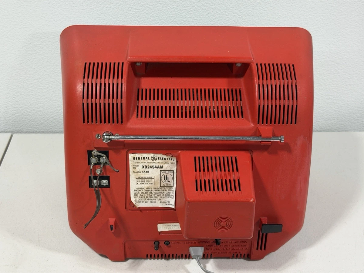 GE Vintage Electronics for sale | eBay