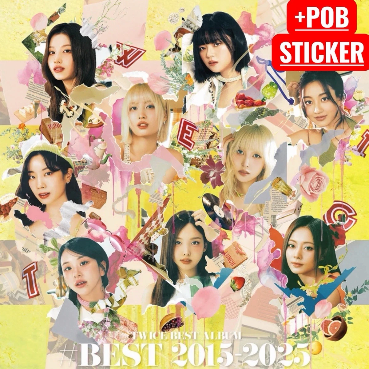 Twice Memorabilia for sale | eBay