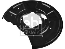 Spritzblech Bremsscheibe Hinterachse rechts f&uuml;r MERCEDES-BENZ C-KLASSE Coupe