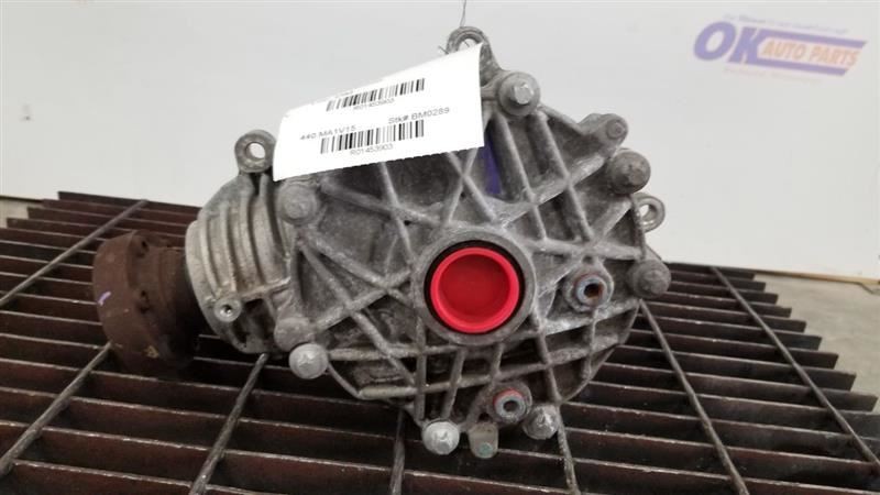 15 2015 MASERATI GHIBLI 3.0L FRONT CARRIER DIFF DIFFERENTIAL 06700077220
