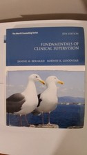 Fundamentals Of Clinical Supervision 5th Edit...