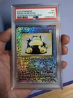 New ListingSnorlax Legendary Collection Reverse Holo Card 64/110 PSA 4