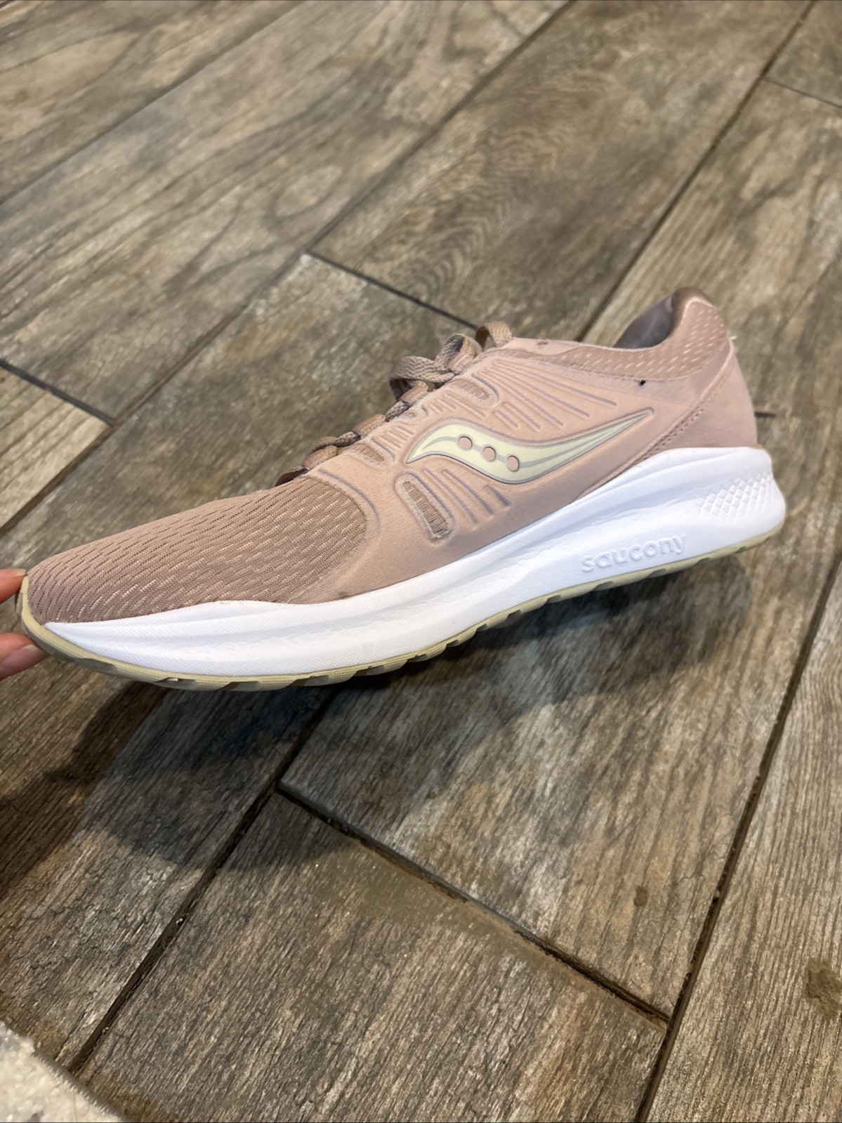 Saucony Versafoam Inferno Running Shoes Women’s Size 9.5 thumbnail 4