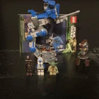 LEGO Star Wars AT-RT 75002 Complete Set 222 Pieces Minifigures ( retired )