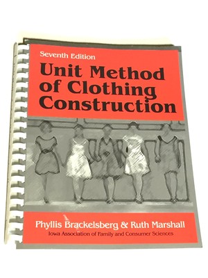 Unit Method of Clothing Construction