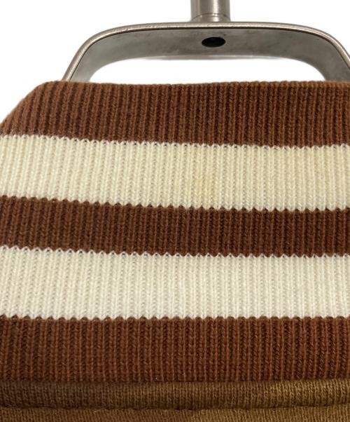 A Bathing Ape Camo Sweatshirt Stadium Jacket Men's Size L thumbnail 9