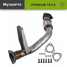 Auspuff Flexrohr für Audi A6 2.7 TDI 3.0 TDI Avant Quattro Automatik Hosenrohr