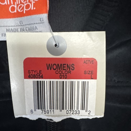 NIKE The Athletic Dept Size Small Hooded Full Zip Sweatshirt Black Velour New - Picture 3 of 9
