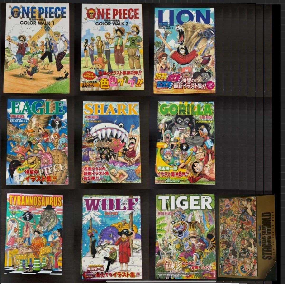 25+ one piece strong world for sale | Updated Oct 2026