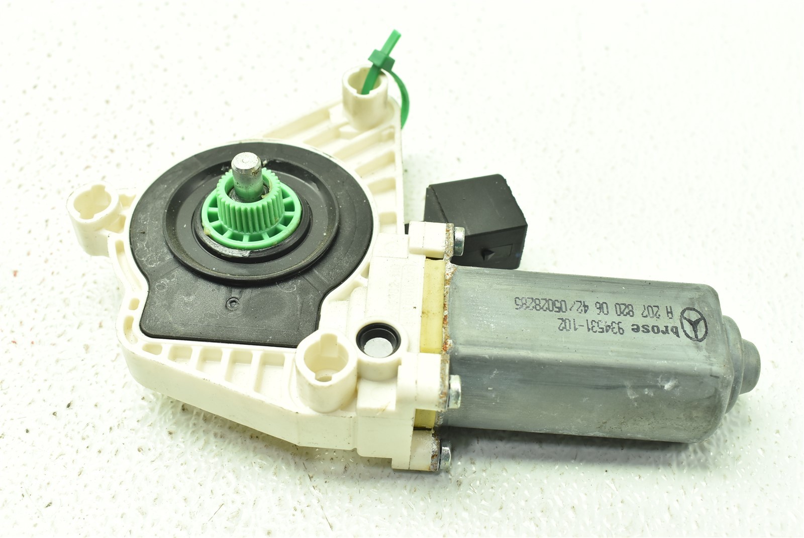 McLaren 570s Right Passenger Door Window Motor 