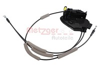 Metzger Autoteile TüRschloss 2314577 FüR Nissan Sentra 7 B17 Bluebird Sylphy 3