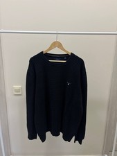 Vintage Gant Sweater, Size 3XL   Classic Black Knit