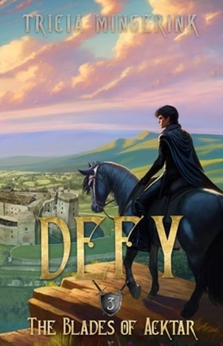 Defy by Tricia Mingerink: Used