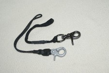  2 Snowboard 7" Safety Straps/ Leash- Used/VG