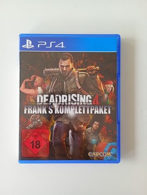 Dead Rising 4 Franks Komplettpaket Sony PlayStation 4