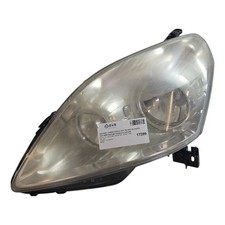 VAUXHALL ZAFIRA DESIGN CDTI MK2 2005-2009 Headlight Headlamp Left Side 13260842