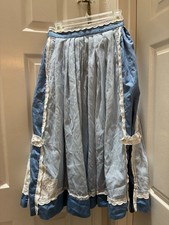 Helene Straber vintage skirt, 1910s style Edwardian Reenactment